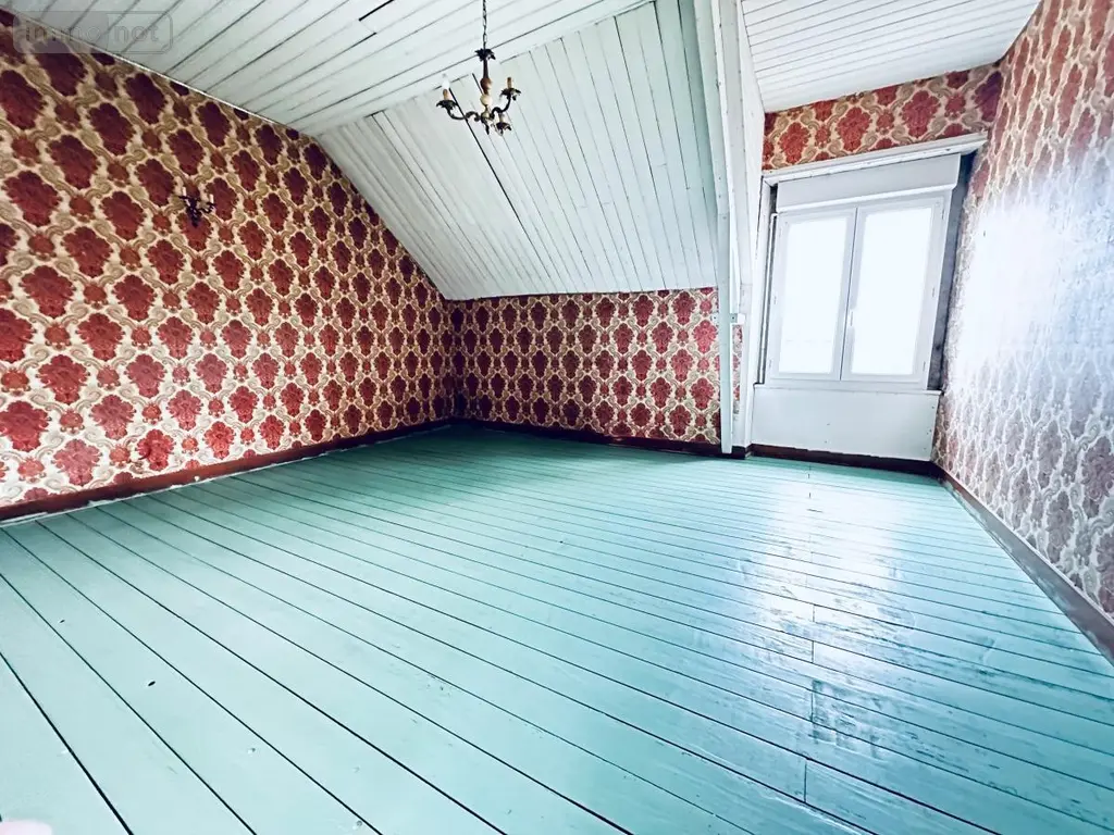 Maison a vendre Le Faouët 56320 Morbihan 56 129 m2 7 pièces 138105 euros 56081-2543 006