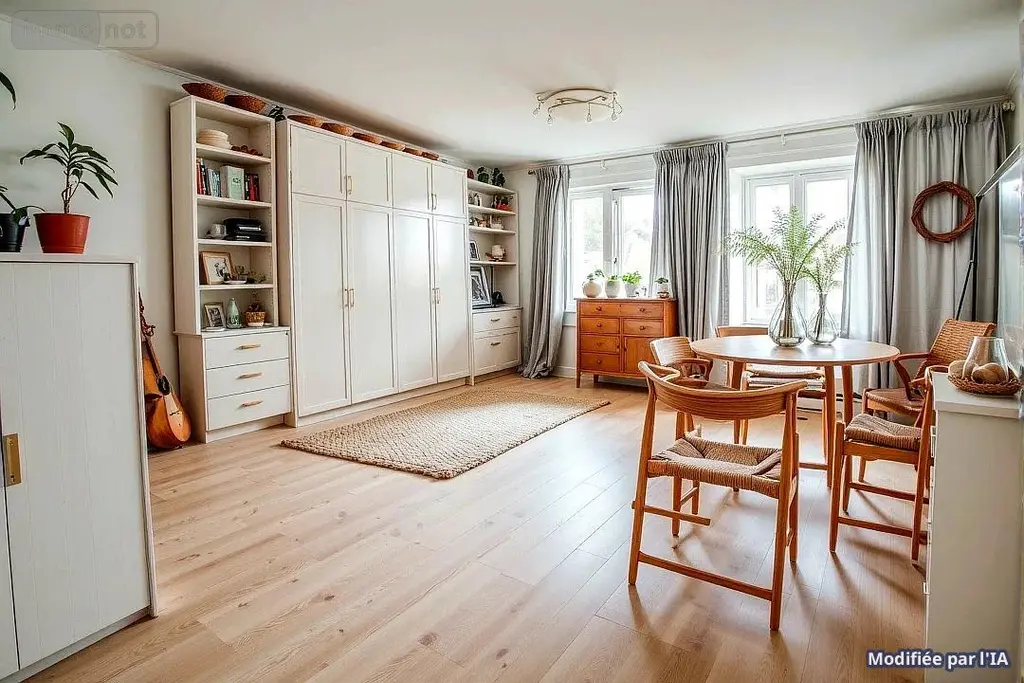 Appartement a vendre La Queue-en-Brie 94510 Val-de-Marne 94 33 m2 1 pièce 134700 euros 94029-270 005