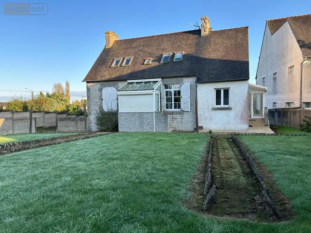 Maison a vendre Bégard 22140 Côtes-d'Armor 22 99 m2 5 pièces 98624 euros 22064-1368 003