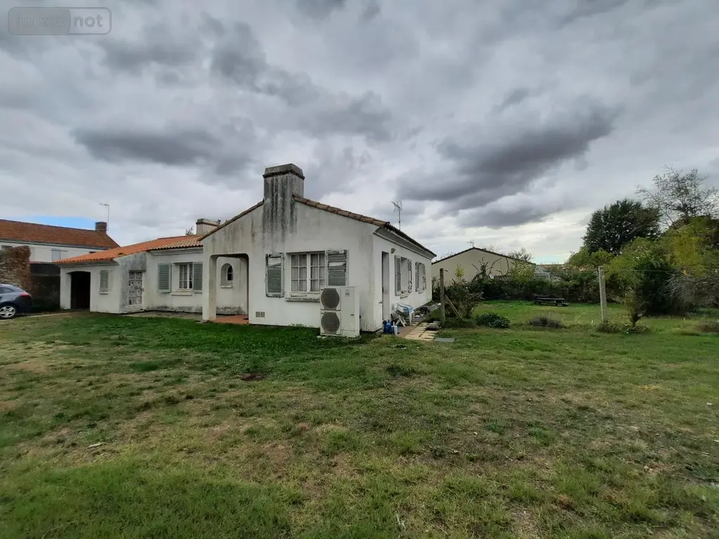 Maison a vendre Saint-Christophe-du-Ligneron 85670 Vendée 85 89 m2 4 pièces 417560 euros 85091-5235 002