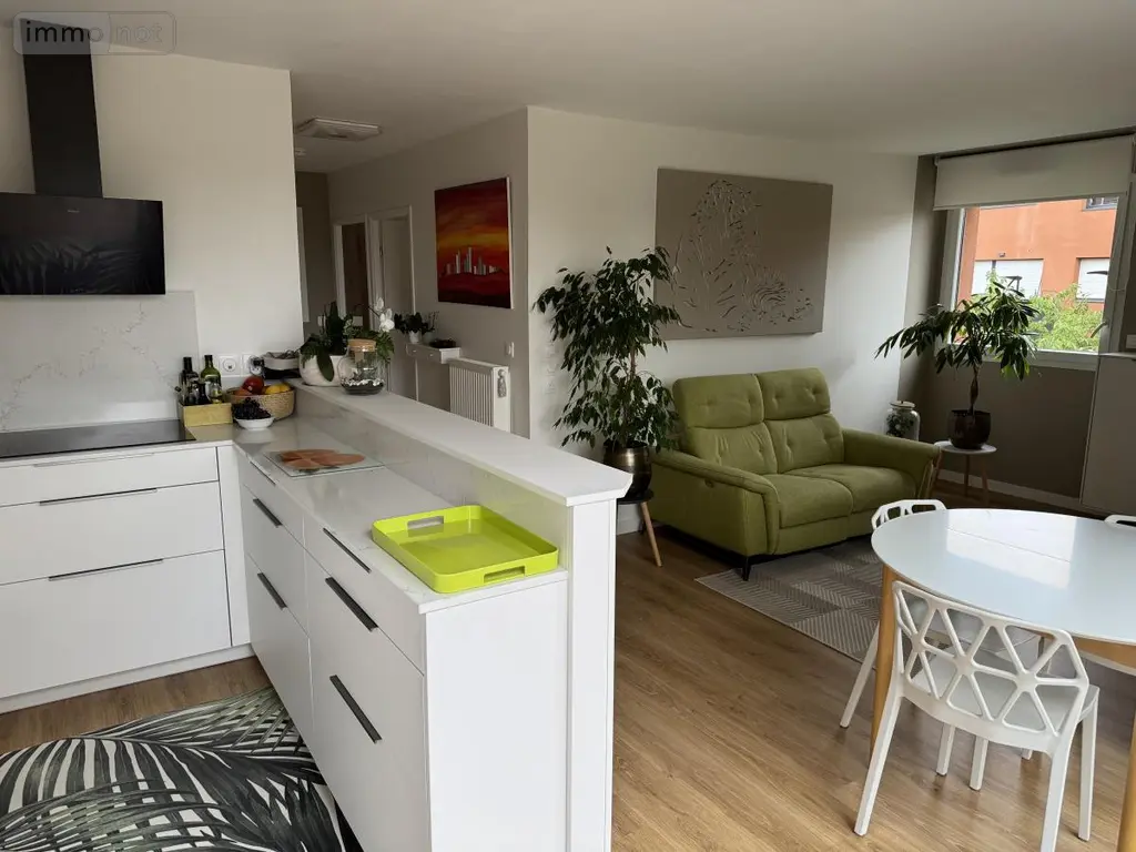 Appartement a vendre Wattignies 59139 Nord 59 61 m2 3 pièces 309160 euros 59098-11734 003