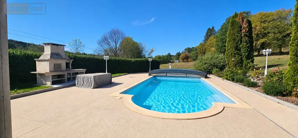 Maison a vendre Senones 88210 Vosges 88 167 m2 5 pièces 437600 euros 88061-881 004