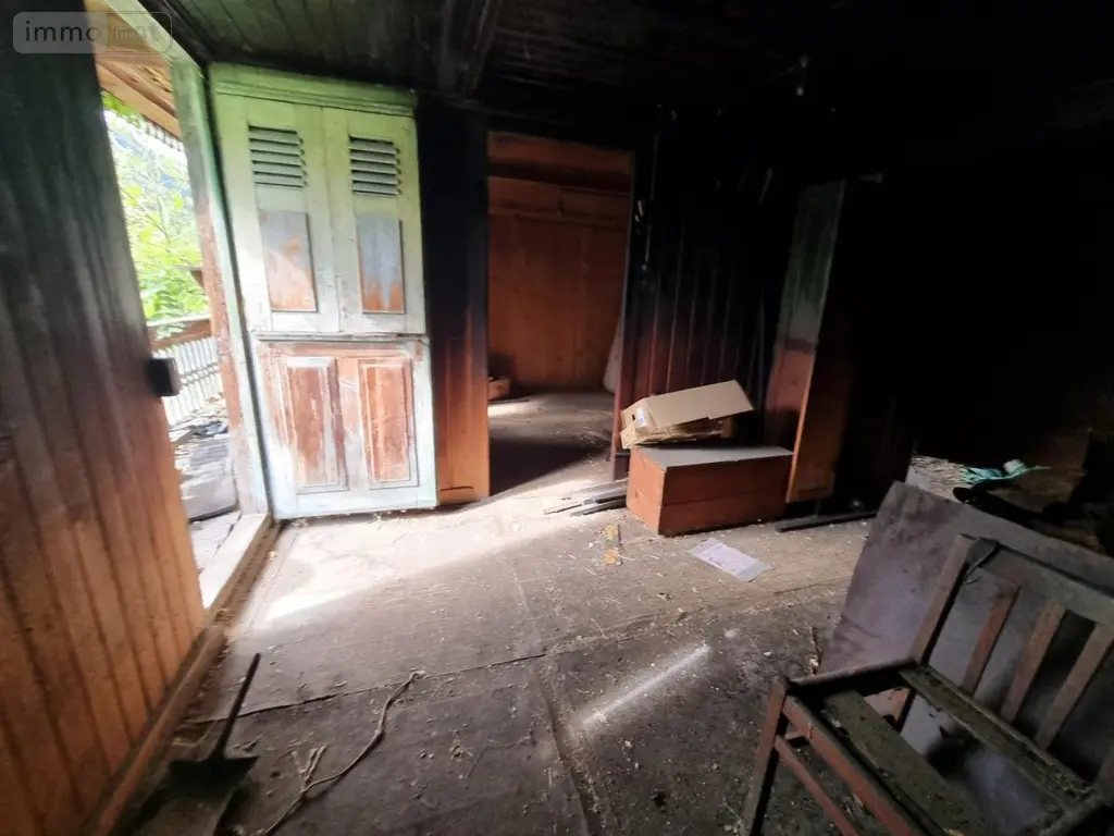 Maison a vendre Abondance 74360 Haute-Savoie 74 130 m2 4 pièces 280000 euros 74042-161 010