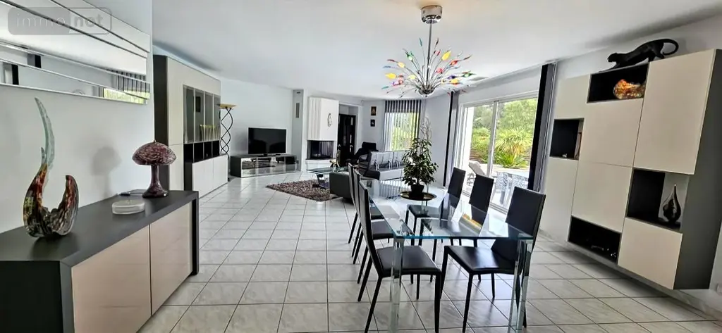 Maison a vendre Saint-Clément-de-Rivière 34980 Hérault 34 240 m2 7 pièces 975000 euros 34019-479 006