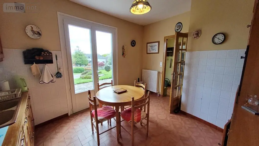 Maison a vendre Poullaouen 29246 Finistère 29 118 m2 5 pièces 178500 euros 29066-3863 003