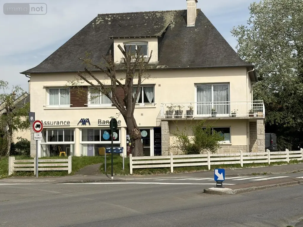 Location fonds et murs commerciaux Le Rheu 35650 Ille-et-Vilaine 35 100 m2 1555 euros 35060-L148 001