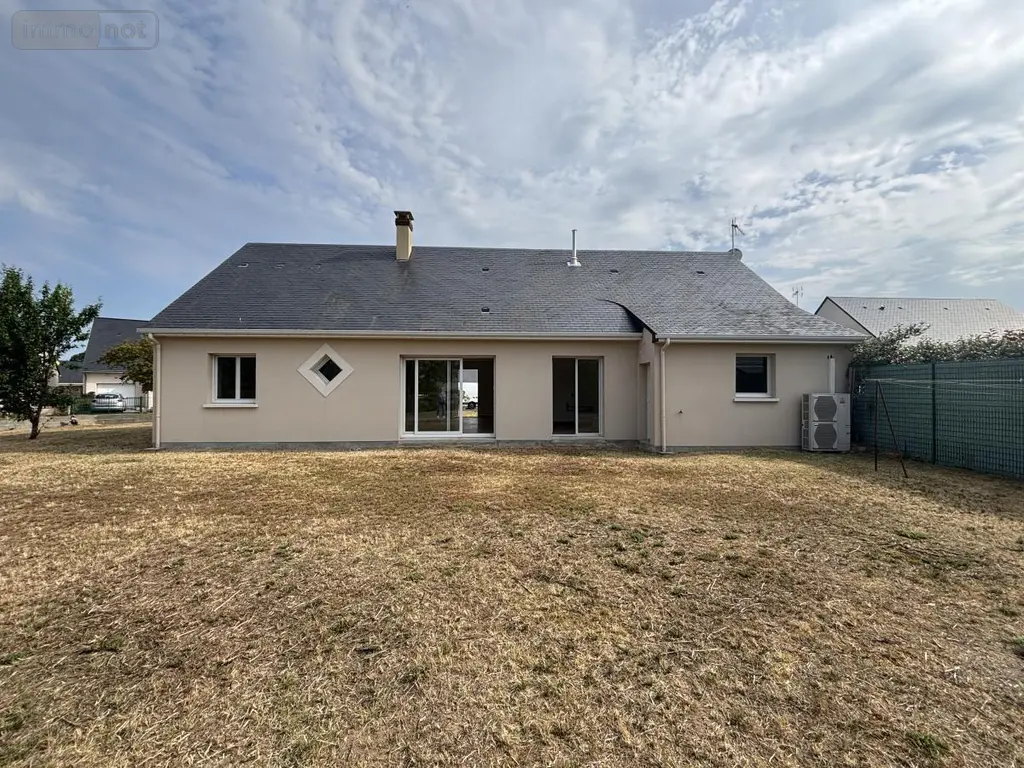 Maison a vendre Beaufort-en-Anjou 49250 Maine-et-Loire 49 99 m2 5 pièces 239200 euros 49037-1145 009
