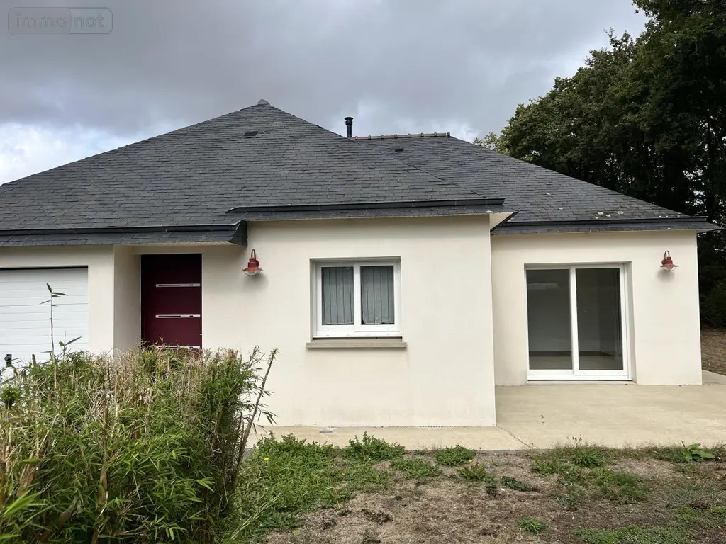 Maison a vendre La Trinité-Surzur 56190 Morbihan 56 85 m2 5 pièces 343200 euros 56016-687 003
