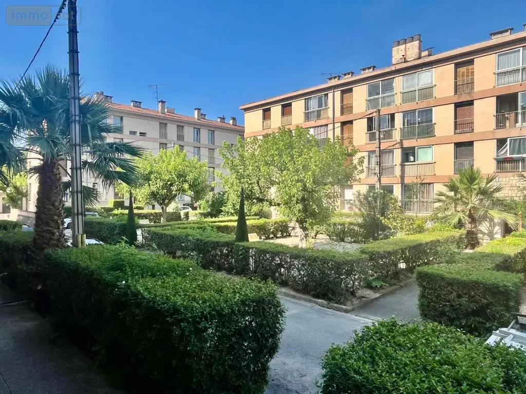 Appartement a vendre Aubagne 13400 Bouches-du-Rhône 13 55 m2 3 pièces 156000 euros 13165-14 001