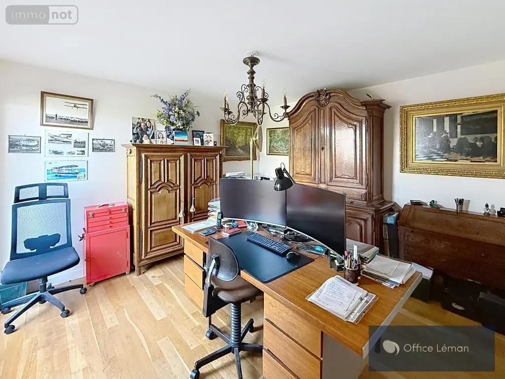 Appartement a vendre Divonne-les-Bains 01220 Ain 01 128 m2 5 pièces 770000 euros 01047-835 011
