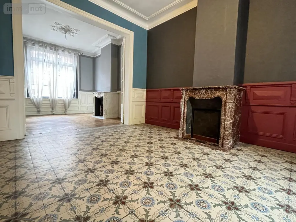 Maison a vendre Arras 62000 Pas-de-Calais 62 206 m2 7 pièces 530400 euros 62135-2206 002