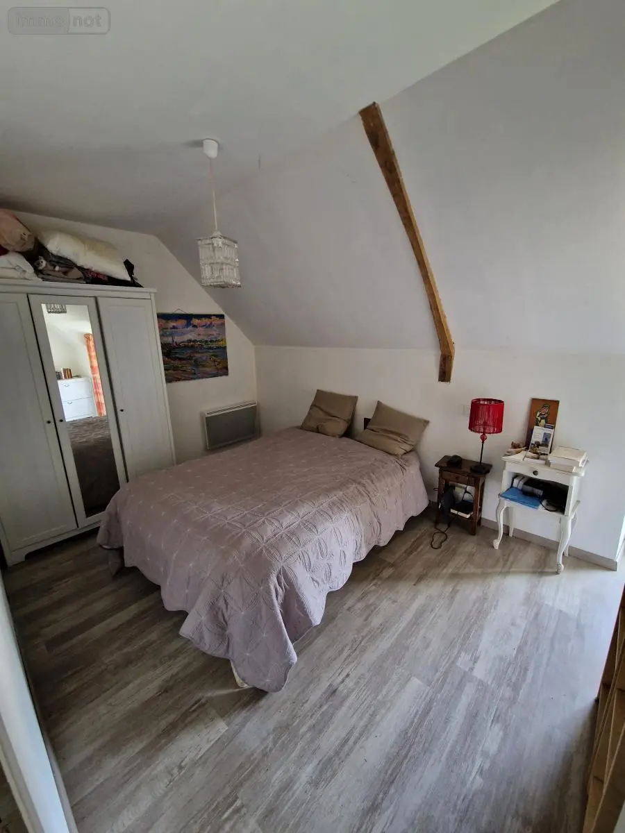 Maison a vendre Sérent 56460 Morbihan 56 80 m2 4 pièces 207700 euros 56050-700 010