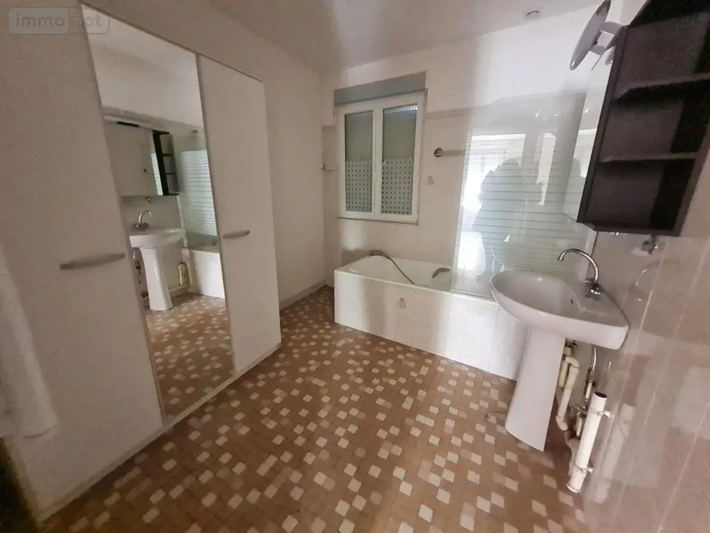 Maison a vendre Artins 41800 Loir-et-Cher 41 137 m2 8 pièces 93300 euros 41059-984 005
