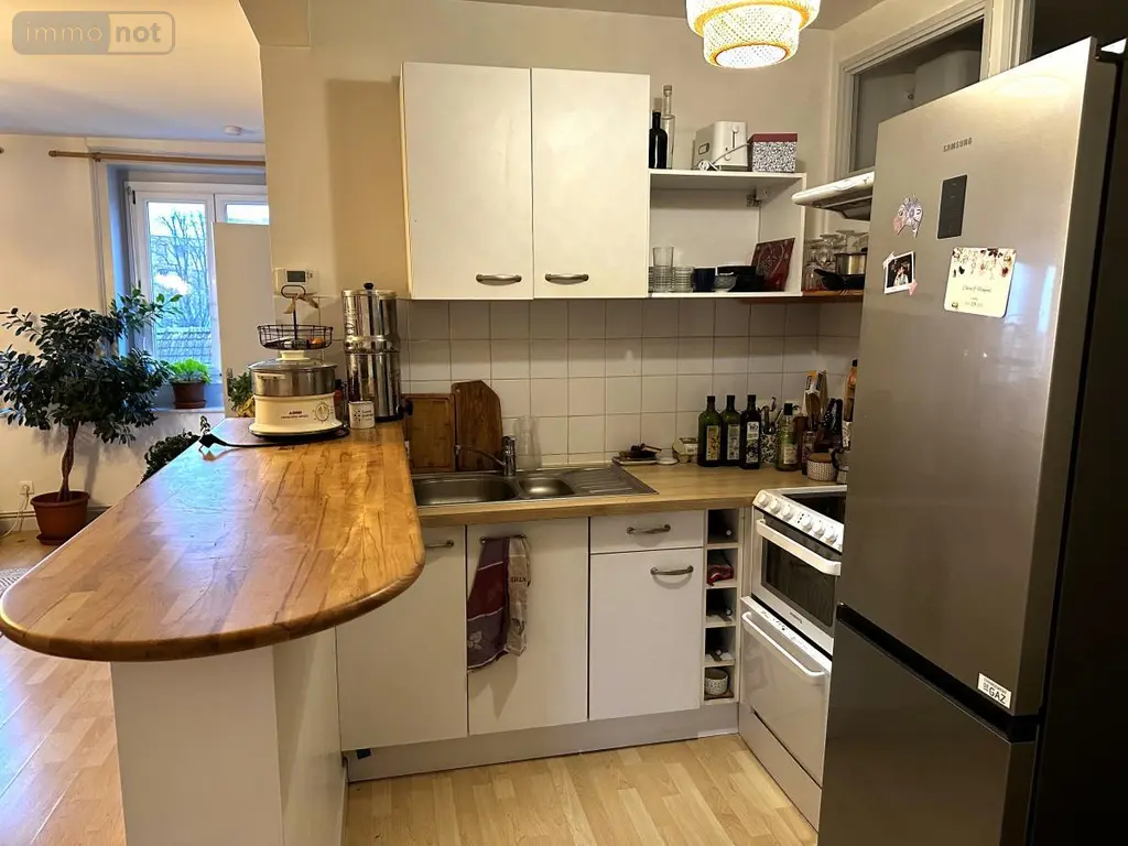 Appartement a vendre Lille 59800 Nord 59 56 m2 3 pièces 229400 euros 59017-2012 003