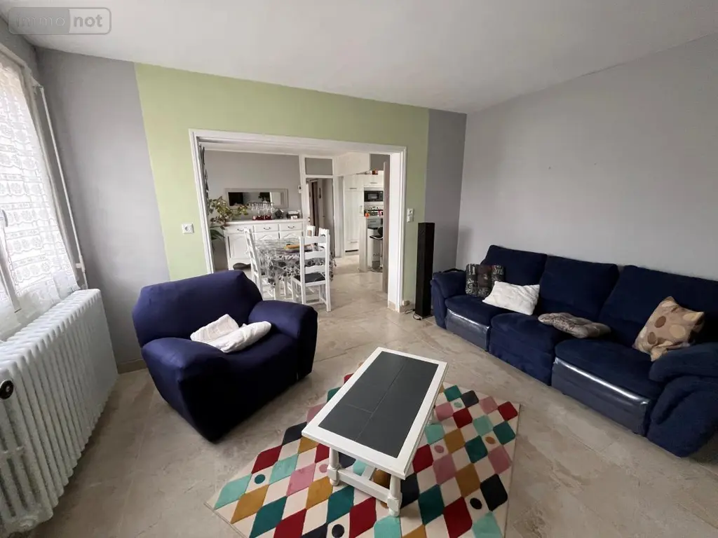 Maison a vendre Carentan-les-Marais 50500 Manche 50 80 m2 189900 euros 50110-791 006