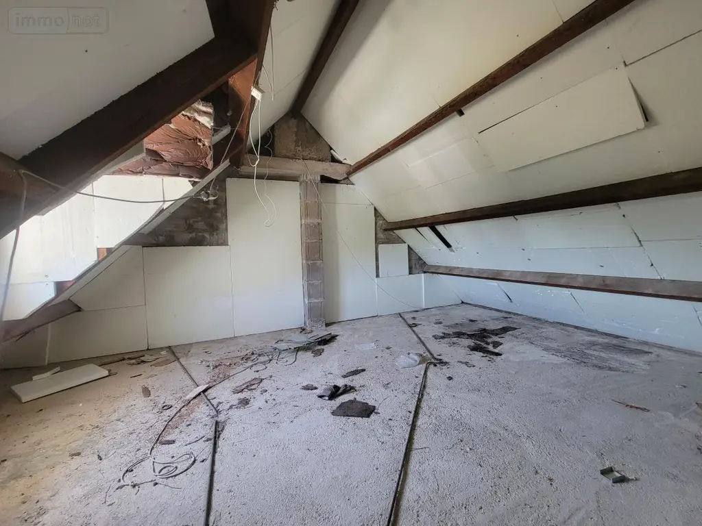 Maison a vendre Gourin 56110 Morbihan 56 132 m2 6 pièces 147660 euros 56071-2693 014
