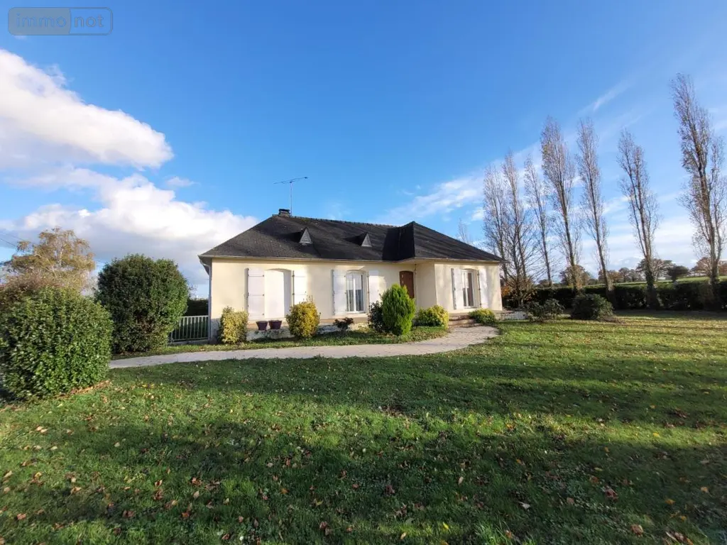 Maison a vendre Bonchamp-lès-Laval 53960 Mayenne 53 128 m2 6 pièces 267240 euros 53005-1983 001