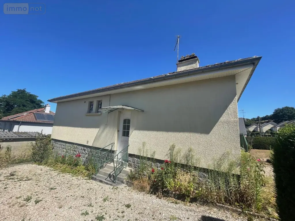 Maison a vendre Vire Normandie 14500 Calvados 14 64 m2 3 pièces 126600 euros 14076-5948 003