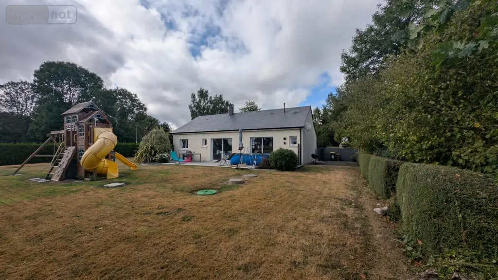 Maison a vendre La Colombe 50800 Manche 50 88 m2 4 pièces 222240 euros 50038-2745 002