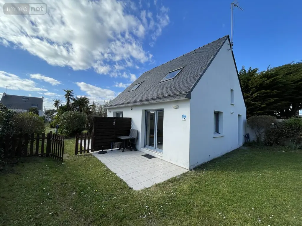 Maison a vendre Saint-Pierre-Quiberon 56510 Morbihan 56 164 m2 7 pièces 882040 euros 56041-860 016