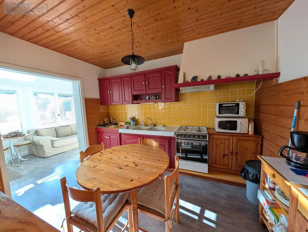 Maison a vendre Plouigneau 29610 Finistère 29 113 m2 5 pièces 137200 euros 29086-1734 005
