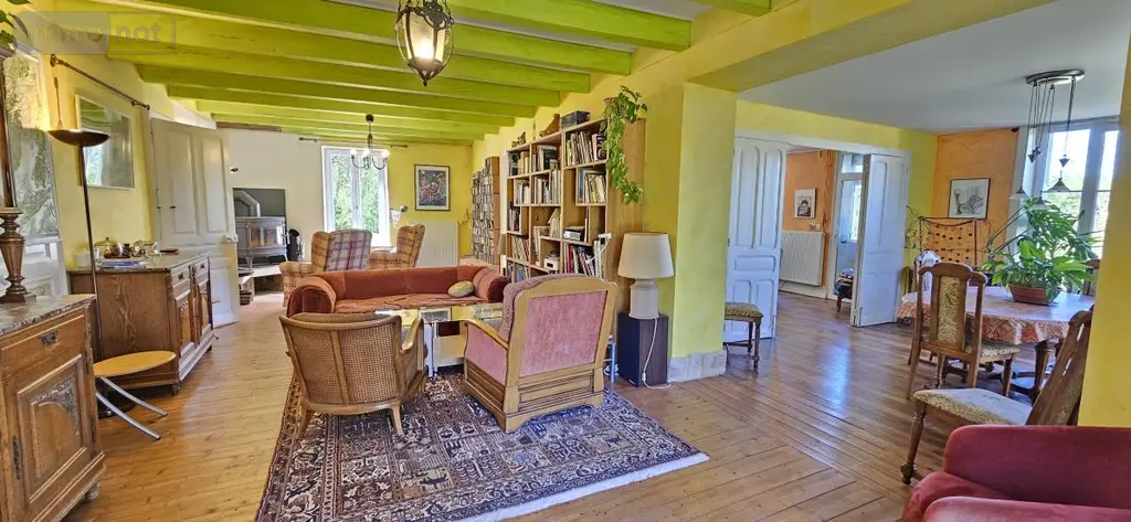Maison a vendre Ménil-sur-Belvitte 88700 Vosges 88 300 m2 9 pièces 489000 euros 88061-851 019