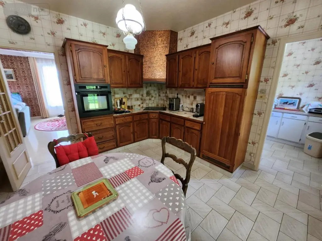 Maison a vendre Montoire-sur-le-Loir 41800 Loir-et-Cher 41 268 m2 14 pièces 467550 euros 41059-855 004
