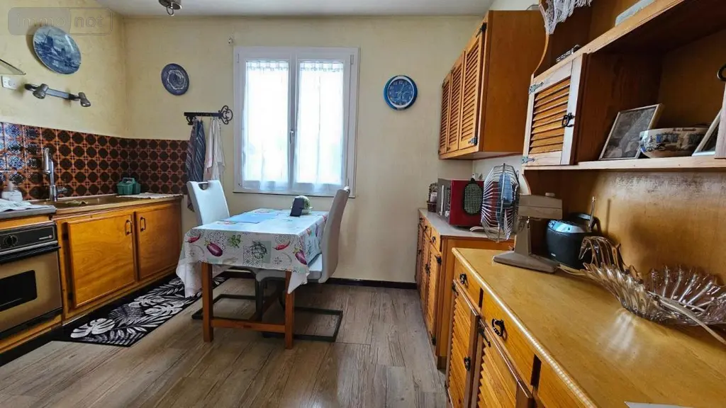 Viager maison Fréteval 41160 Loir-et-Cher 41 80 m2 4 pièces 40000 euros 41050-2782 005