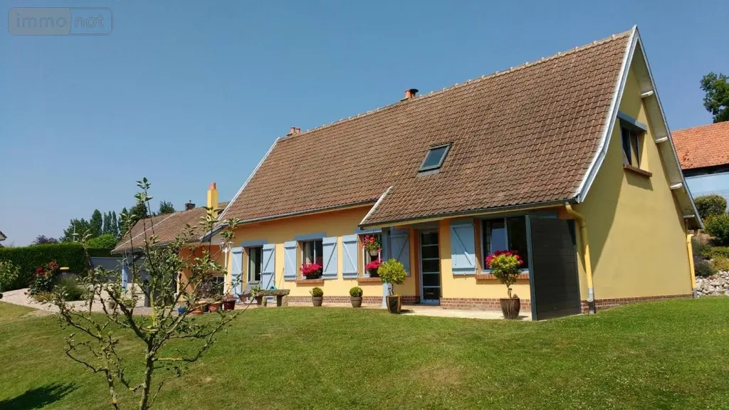 Maison a vendre Ancourt 76370 Seine-Maritime 76 130 m2 5 pièces 276000 euros 76035-386 003