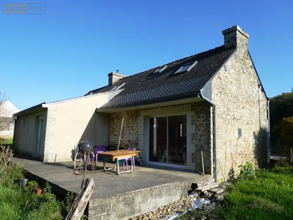 Maison a vendre Lignol 56160 Morbihan 56 81 m2 4 pièces 168450 euros 56075-2297 003