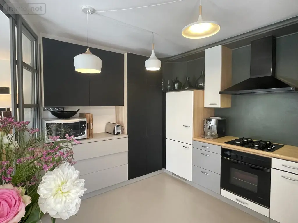 Maison a vendre Theix-Noyalo 56450 Morbihan 56 200 m2 6 pièces 883000 euros 56089-104 006