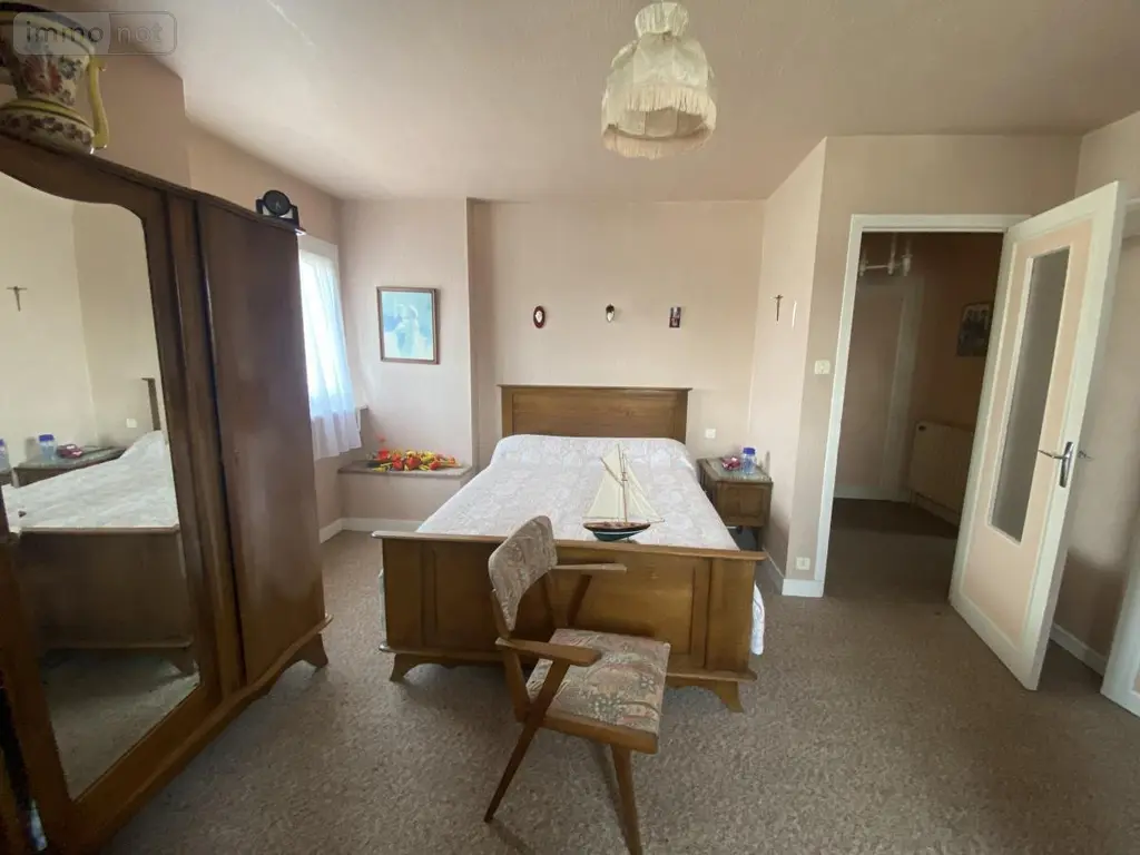 Maison a vendre Plumelec 56420 Morbihan 56 132 m2 6 pièces 229900 euros 56056-182 012