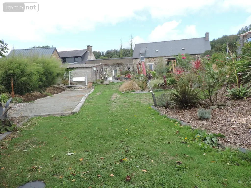Maison a vendre Louargat 22540 Côtes-d'Armor 22 150 m2 9 pièces 360300 euros 22069-1958 023