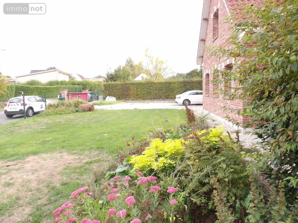 Maison a vendre Rebreuve-Ranchicourt 62150 Pas-de-Calais 62 150 m2 353000 euros 62023-3984 015