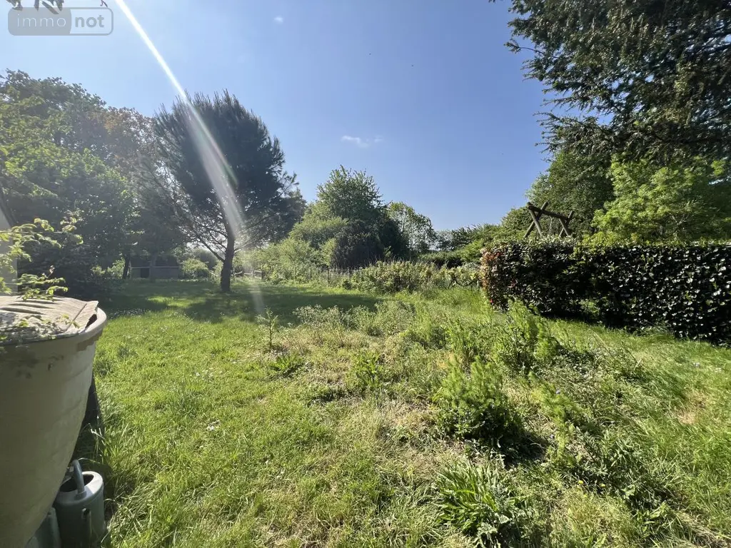 Maison a vendre Plumaudan 22350 Côtes-d'Armor 22 92 m2 4 pièces 211190 euros 22044-3864 022