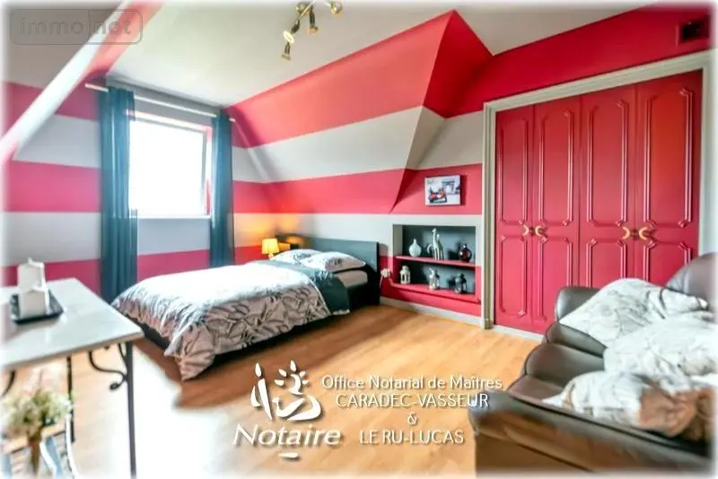 Maison a vendre Cléder 29233 Finistère 29 184 m2 7 pièces 469500 euros 29094-1064 019