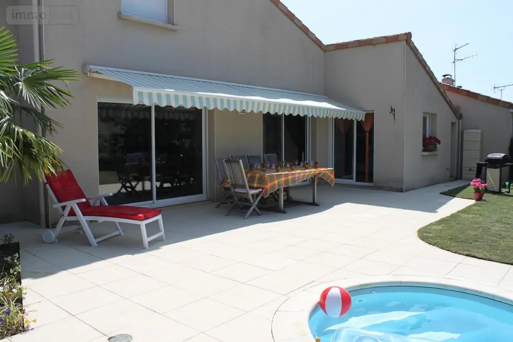 Maison a vendre La Séguinière 49280 Maine-et-Loire 49 140 m2 6 pièces 329025 euros 49055-54 006