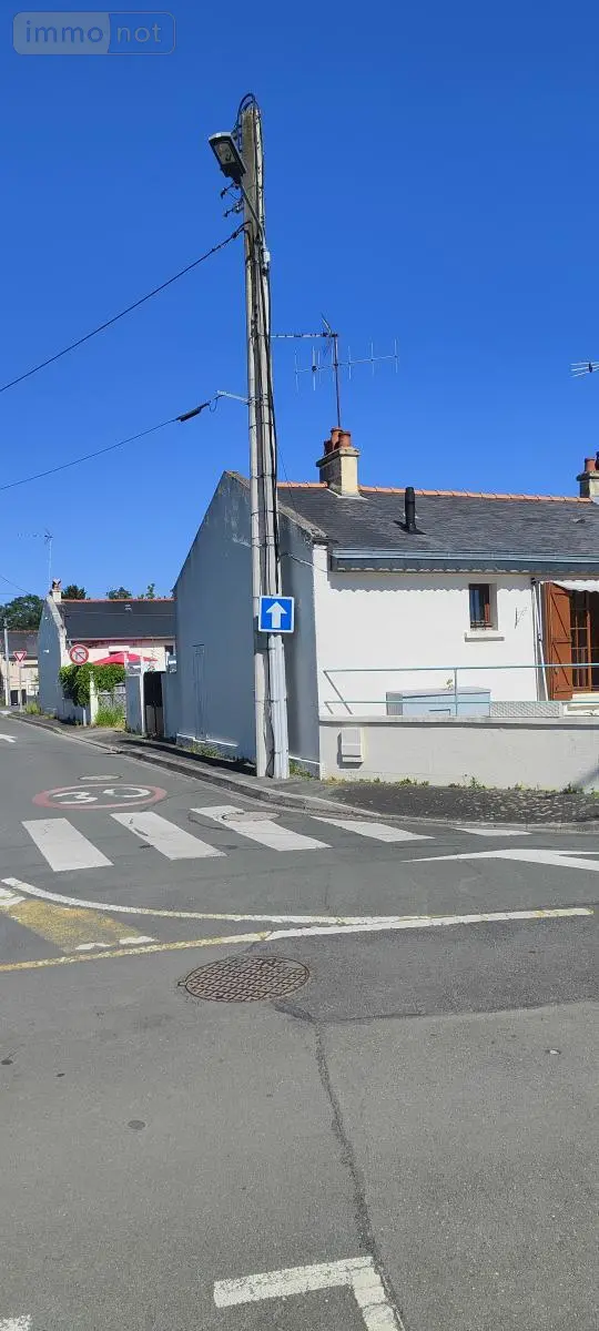 Maison a vendre Les Ponts-de-Cé 49130 Maine-et-Loire 49 47 m2 3 pièces 157200 euros 49013-2116 009