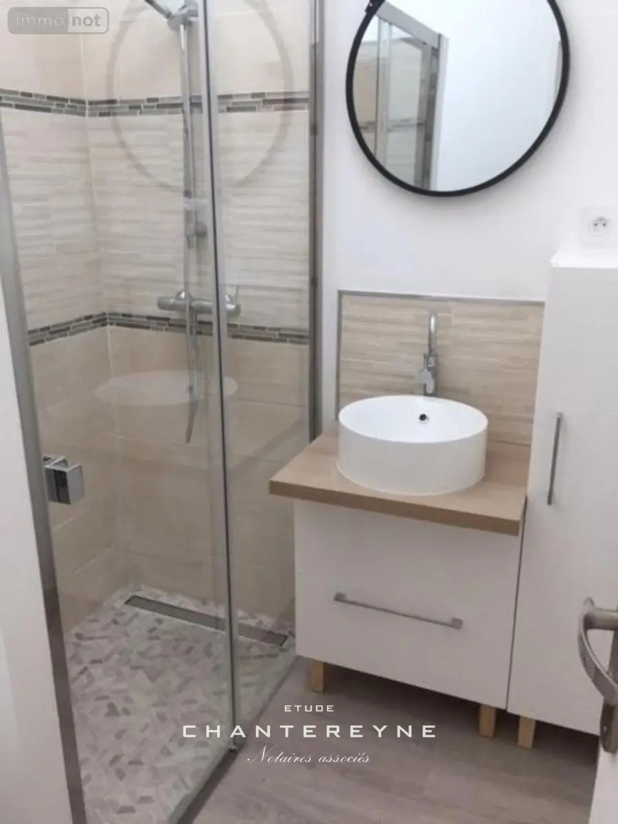 Location appartement Cherbourg-en-Cotentin 50100 Manche 50 34 m2 2 pièces 600 euros 50108-L459 009