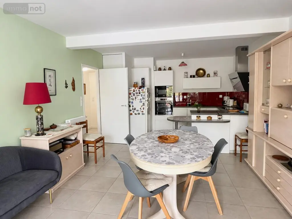 Appartement a vendre Pacé 35740 Ille-et-Vilaine 35 67 m2 3 pièces 326550 euros 35021-2193 004