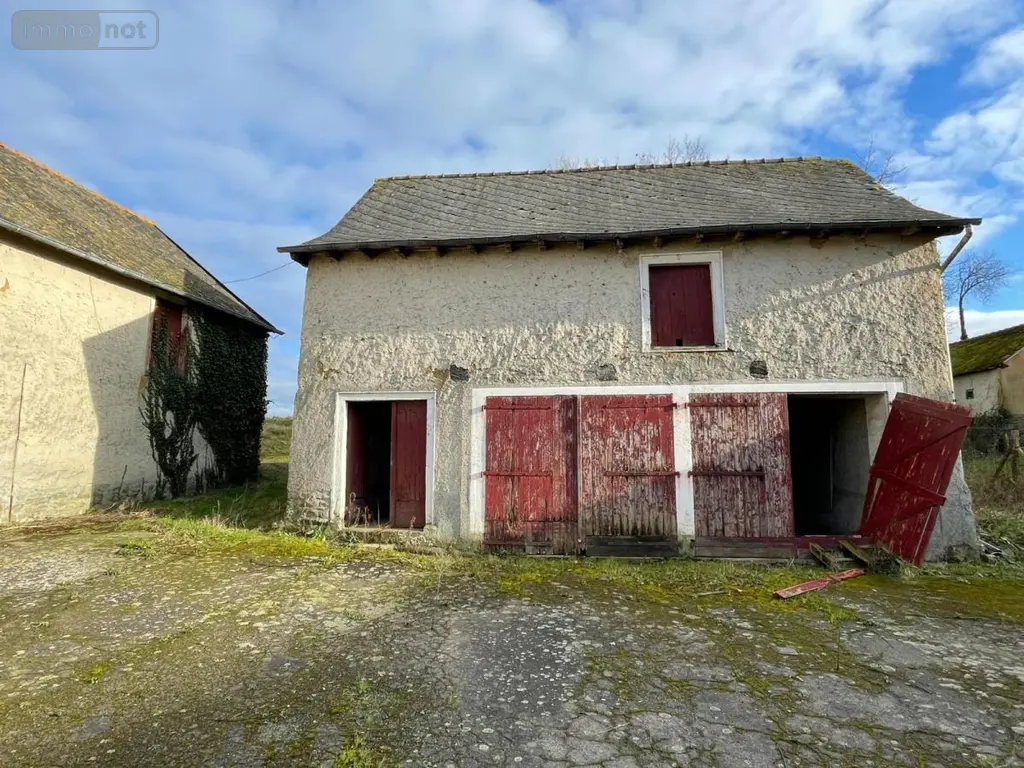 Maison a vendre Melesse 35520 Ille-et-Vilaine 35 160 m2 172000 euros 35021-2142 001