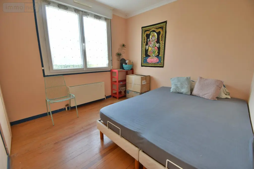 Maison a vendre Ombrée d'Anjou 49420 Maine-et-Loire 49 62 m2 3 pièces 106500 euros 49019-3588 006