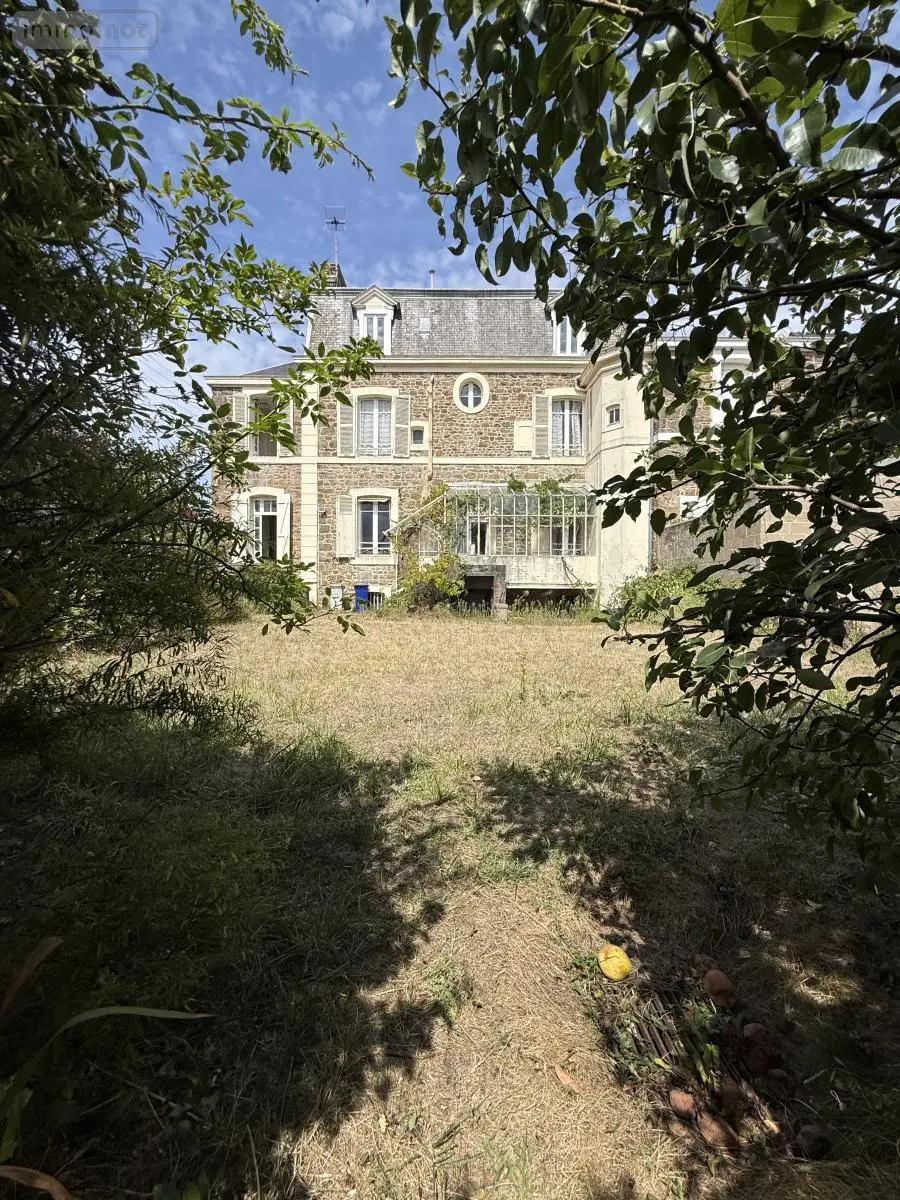 Maison a vendre Saint-Malo 35400 Ille-et-Vilaine 35 222 m2 9 pièces 1189655 euros 35104-1803 003