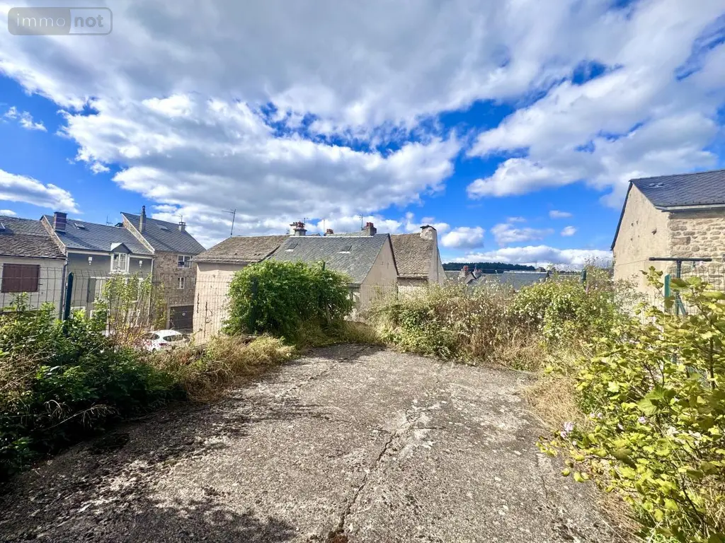 Maison a vendre Saint-Chély-d'Apcher 48200 Lozère 48 86 m2 76000 euros 48032-259 004