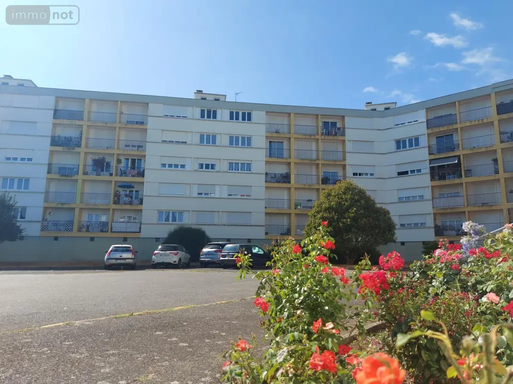 Appartement a vendre Lanester 56600 Morbihan 56 75 m2 4 pièces 156840 euros 56040-685 010