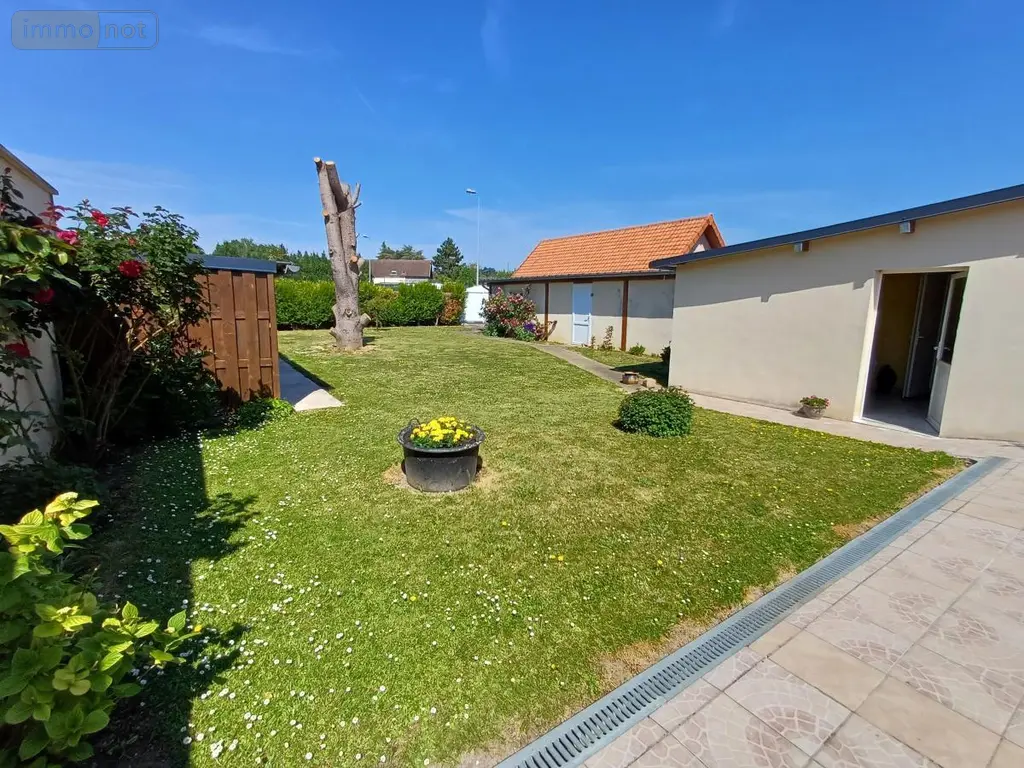 Maison a vendre Salouël 80480 Somme 80 122 m2 4 pièces 296115 euros 80011-5536 010