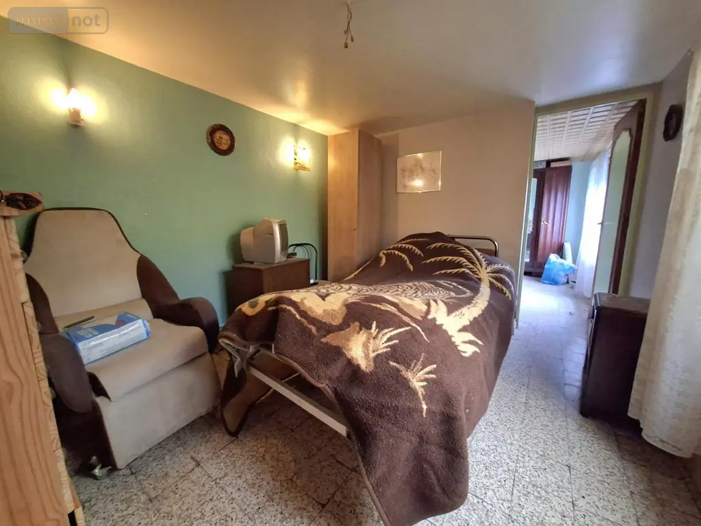 Maison a vendre Marles-les-Mines 62540 Pas-de-Calais 62 78 m2 4 pièces 71500 euros 62050-1829 006