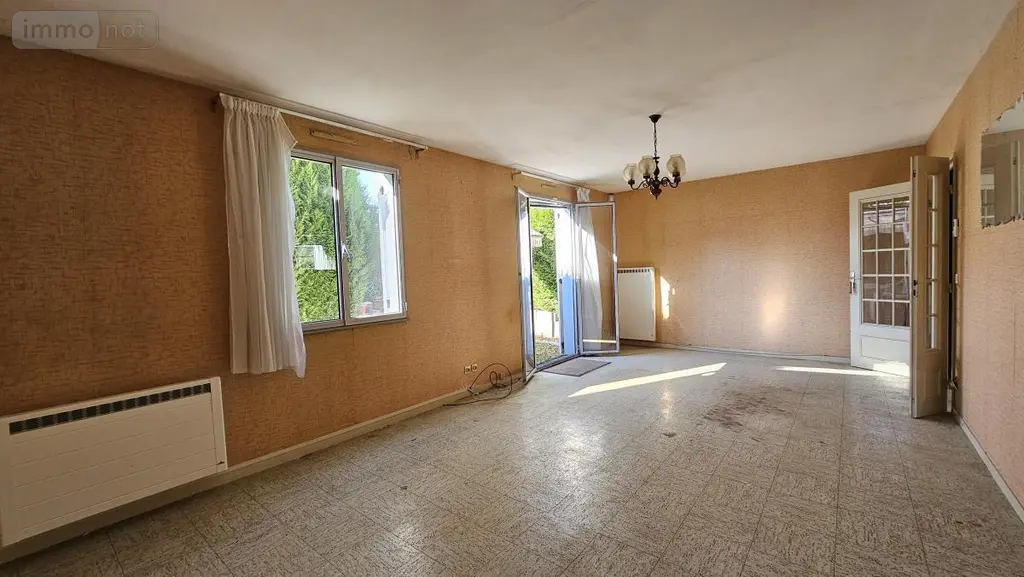 Maison a vendre La Ville-aux-Clercs 41160 Loir-et-Cher 41 87 m2 4 pièces 92400 euros 41050-2775 002