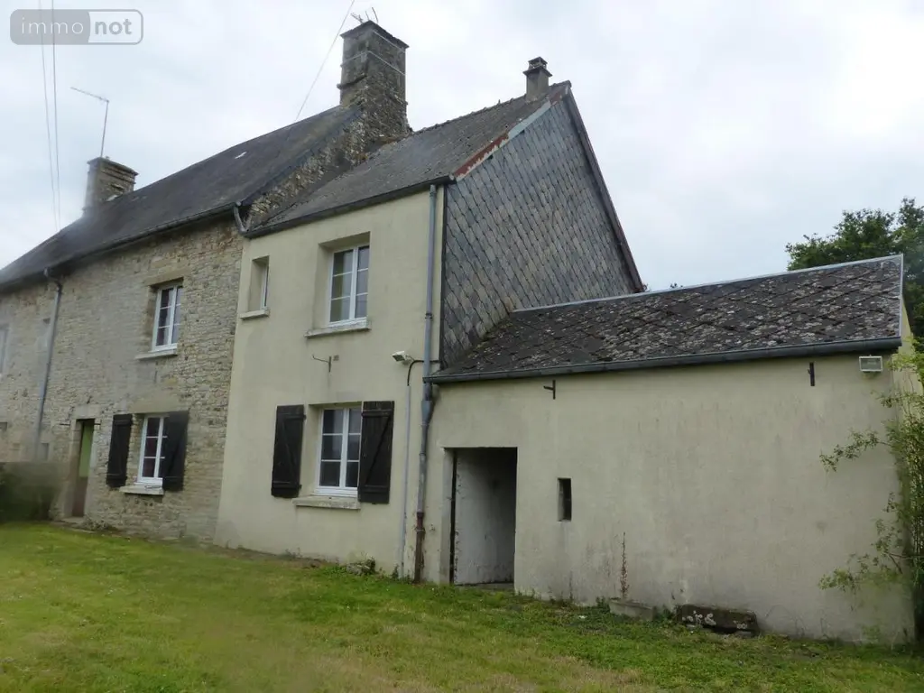 Maison a vendre Montsenelle 50250 Manche 50 110 m2 5 pièces 103600 euros 50061-2978 010