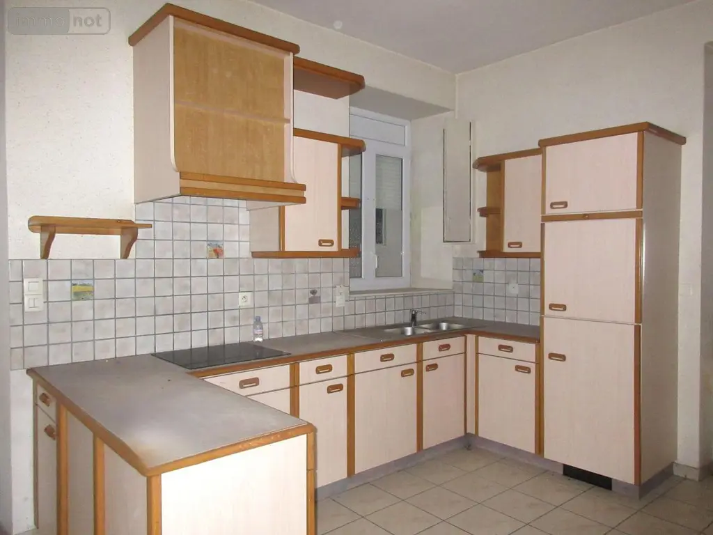 Maison a vendre Locminé 56500 Morbihan 56 107 m2 5 pièces 146480 euros 56077-885 004